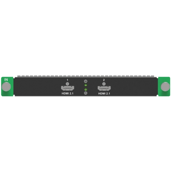 NovaStar MX-Series Input Card with 2x HDMI 2.1