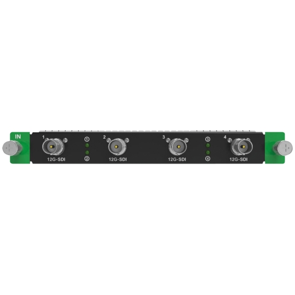 NovaStar MX-Series Input Card with 4x 12G-SDI