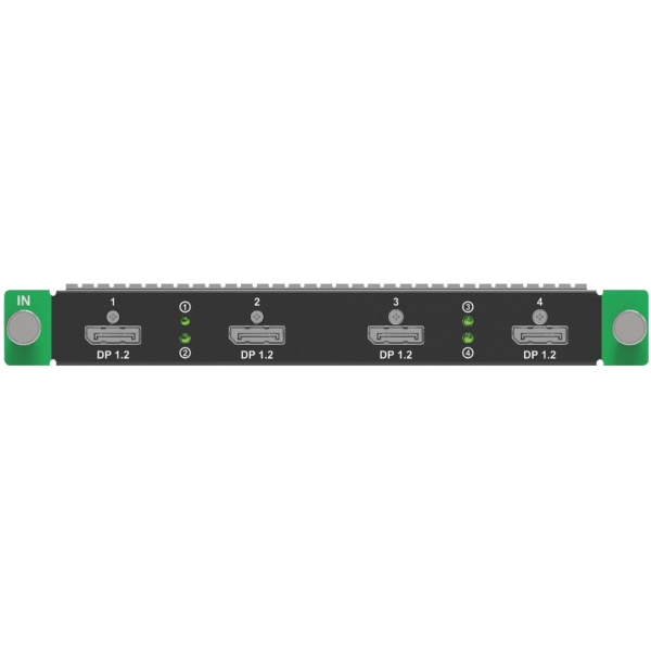 NovaStar MX-Series Input Card with 4x DP 1.2