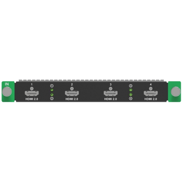 NovaStar MX-Series Input Card with 4x HDMI 2.0