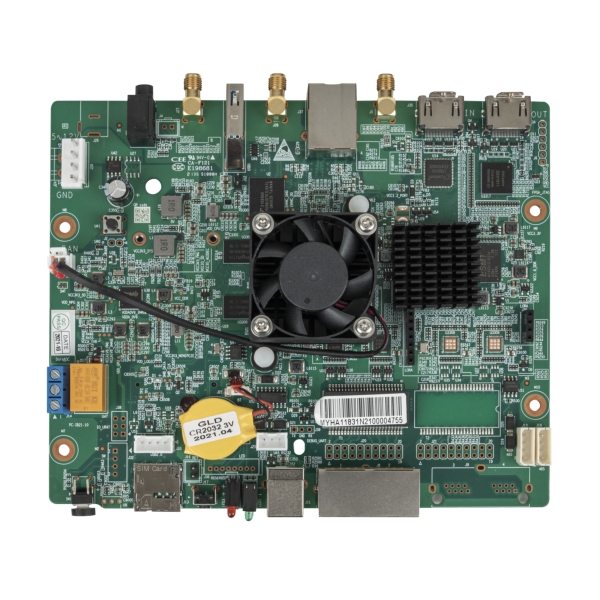 NovaStar Taurus T-50 Cloud Based Media Player & Sender Card for LED Screens