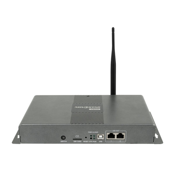 NovaStar Taurus TB-50 Cloud Based Media Player & Sender Box for LED Screens