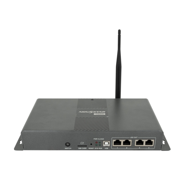 NovaStar Taurus TB-60 Cloud Based Media Player & Sender Box for LED Screens