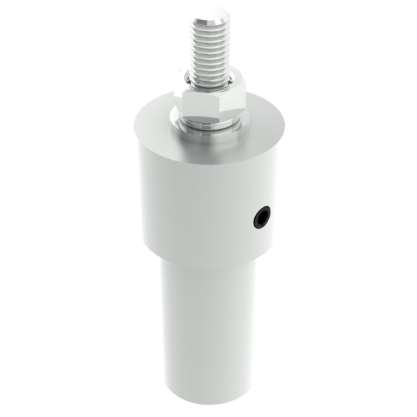 Powerdrive REF129-Z 29mm Followspot Spigot with M10 Top Nut, 85kg