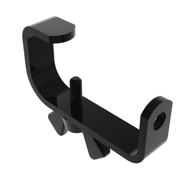 Powerdrive REF19-B Hook Clamp for 48mm to 51mm Tube, 50kg