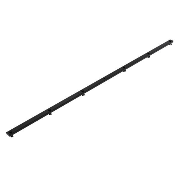 Powerdrive REF31-B 65-Inch Flat Tee Bar, 40kg