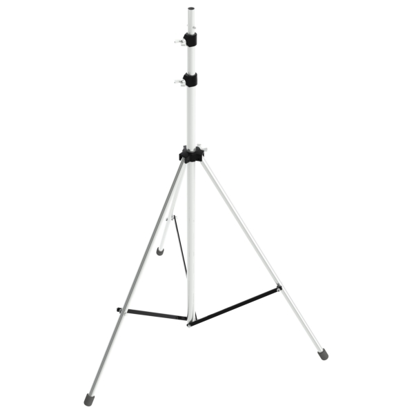 Powerdrive REF49-Z Telescopic 4.5-metre Tripod Lighting Stand, 35kg