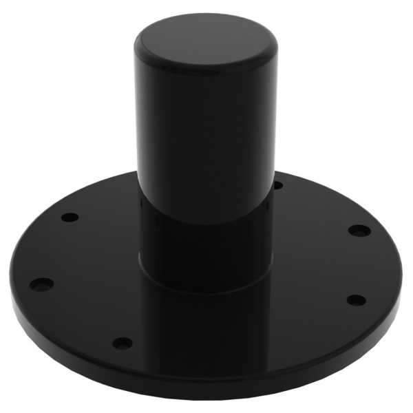 Powerdrive REF5-B Top Hat Casting for 32mm Speaker Stands, 50kg