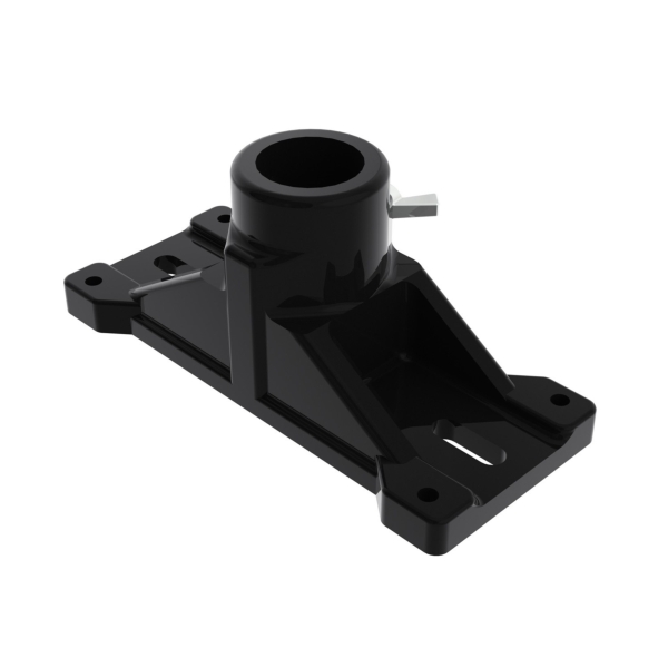 Powerdrive REF8-B 32mm Stand Adaptor with Top Plate, 50kg