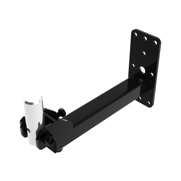 Powerdrive WHU35 Wall Mount Tiltable Speaker Bracket with 35mm Spigot, 40kg