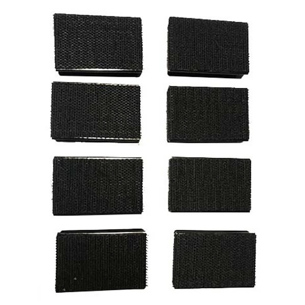 Velcro Clips for Stage Valance (Pack of 8)