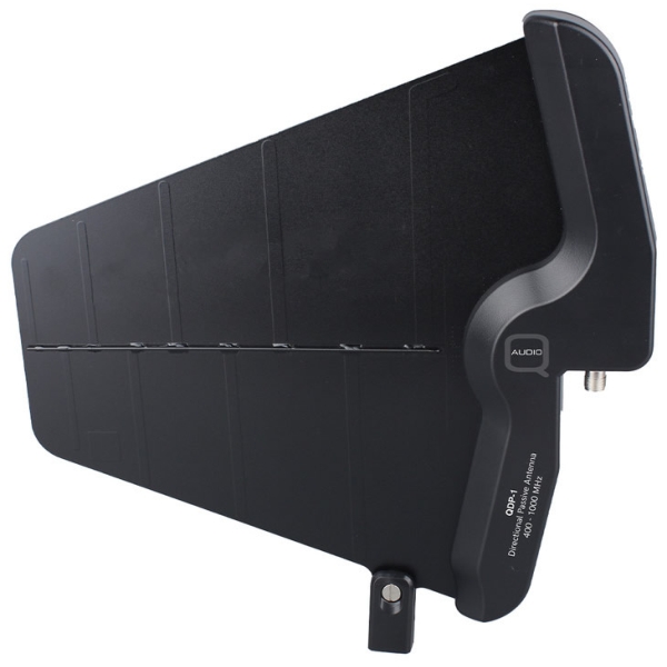 Q-Audio QDP-1 UHF Wideband Remote Paddle Antenna