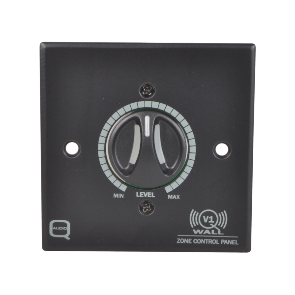 Q-Audio QWALL Wall Volume Control Panel