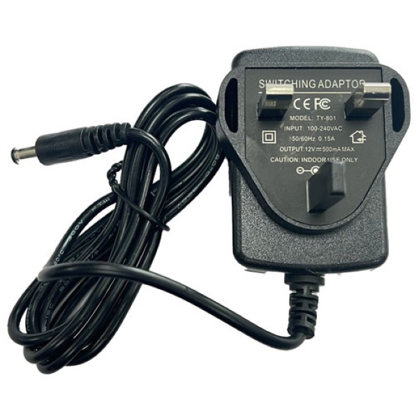 Q-Audio QWM PSU Replacement PSU for 500mA Systems