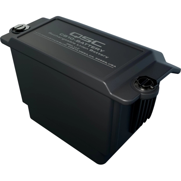 QSC CB10-BATTERY Replacement Battery for QSC CB10 Portable Speaker