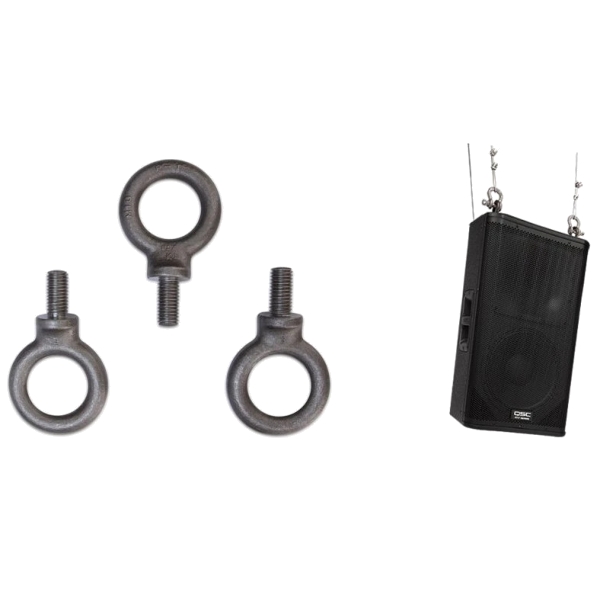QSC M10 KIT-W Flying Kit for QSC E112, E115 & E215 Speakers
