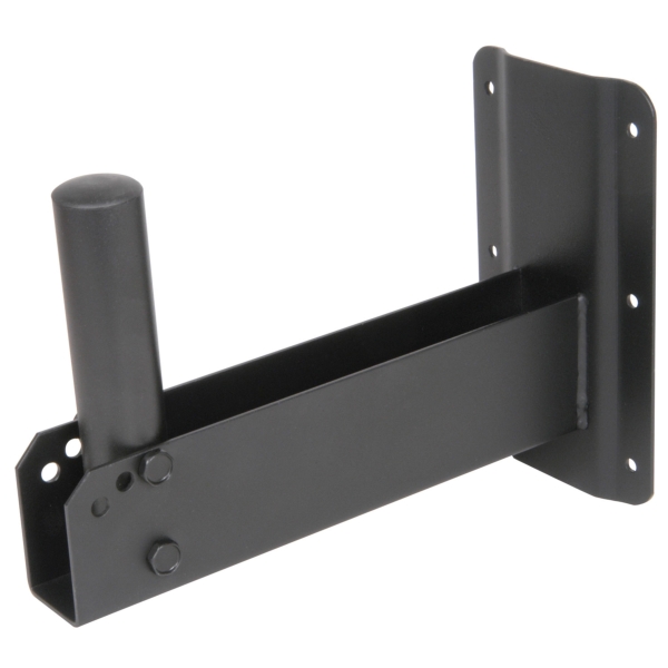 QTX 3-Position Speaker Wall Bracket, 45, 67.5 or 90 Degrees - 40kg