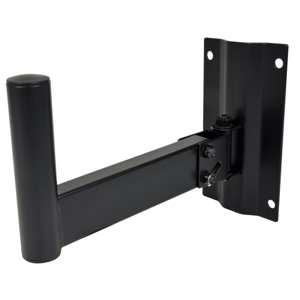 QTX Adjustable Speaker Wall Bracket, 45 to 90 Degrees - 25kg