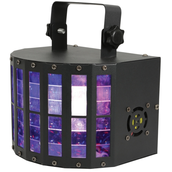 QTX DERBY9 LED Disco Light Effect