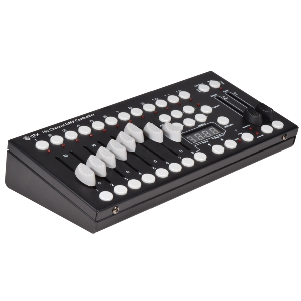 QTX DMX-192 DMX Lighting Controller, 192 Channels