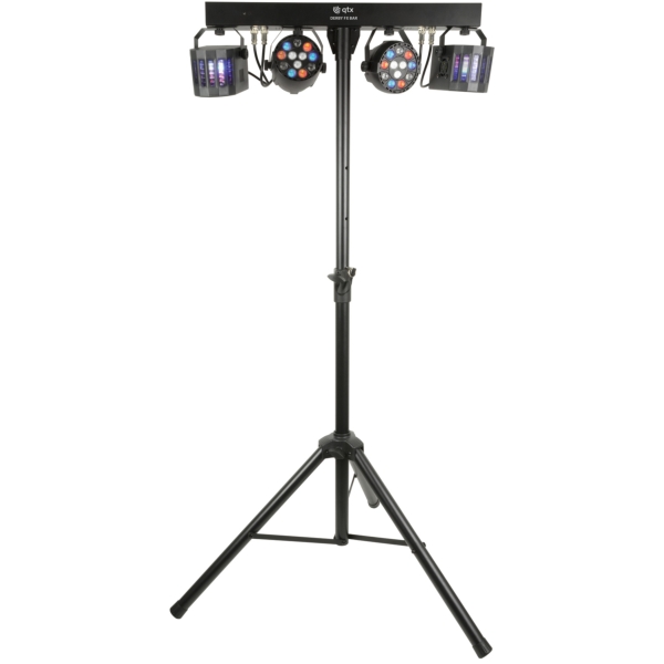 QTX LED Derby FX Bar with Stand