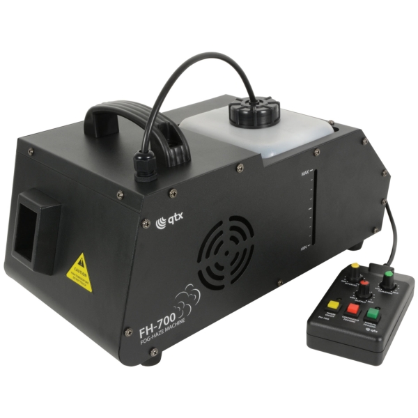 QTX FH-700 Mini Fog-Haze Machine - 700W