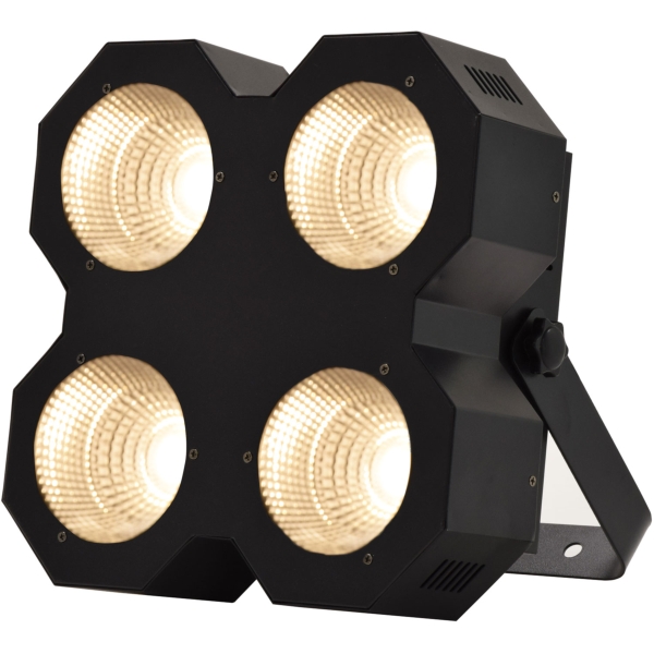 QTX HPWash-200 Dual LED Blinder, 4x 50W