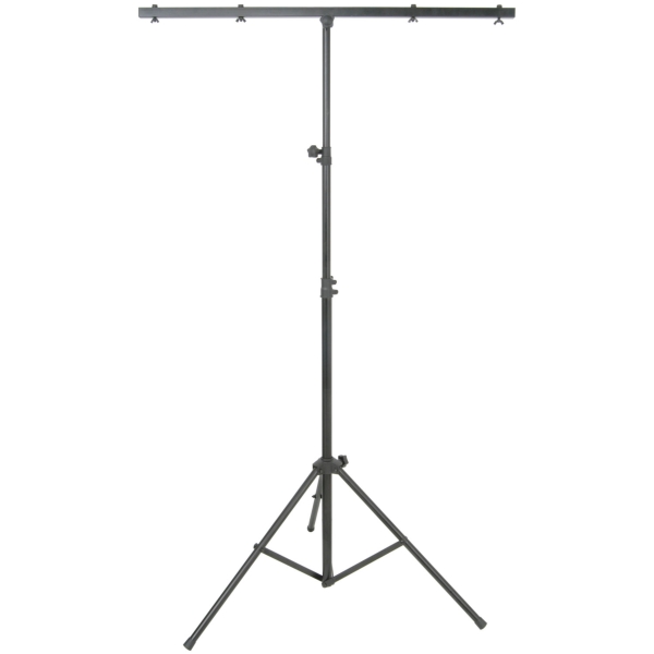 QTX LT01 Lighting Stand with T-Bar, 30KG SWL