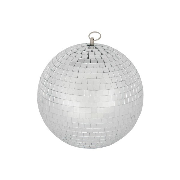 QTX MB-10 Mirror Ball - 100mm