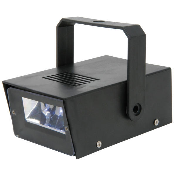 QTX MS-6V Battery Powered Mini LED Strobe