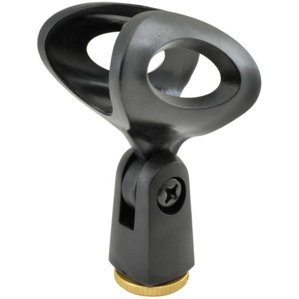 QTX Microphone Clip, 30mm