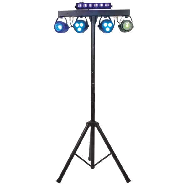 QTX Multi-Bar Multi-Effects Bar with Tripod