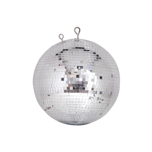 QTX PMB-30 Professional Mirror Ball with 7 x 7mm Tiles - 300mm