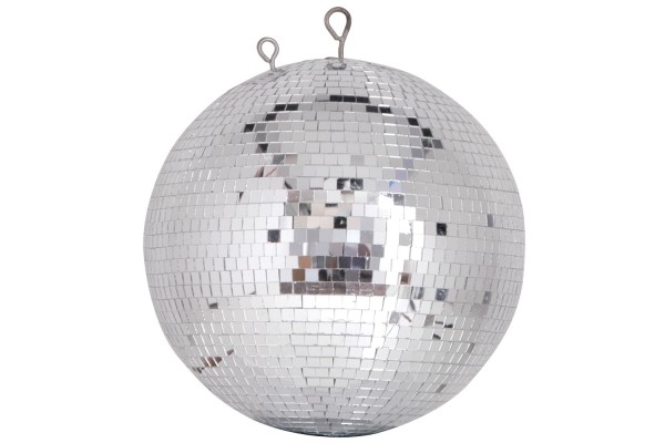 QTX PMB-30 Professional Mirror Ball with 7 x 7mm Tiles - 300mm