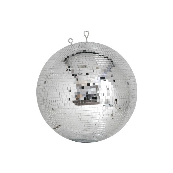 QTX PMB-40 Professional Mirror Ball with 7 x 7mm Tiles - 400mm