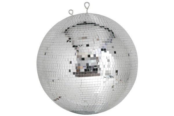 QTX PMB-40 Professional Mirror Ball with 7 x 7mm Tiles - 400mm