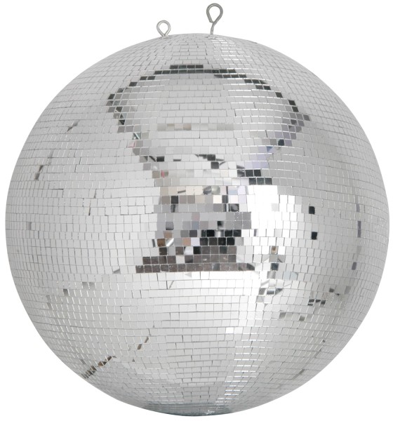 QTX PMB-50 Professional Mirror Ball with 7 x 7mm Tiles - 500mm