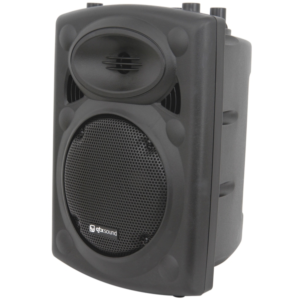 QTX QR8 Passive Moulded PA Speaker, 100W @ 8 Ohms