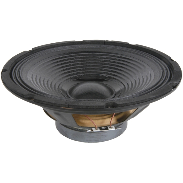 QTX 10-Inch Replacement Low Frequency Driver for QTX QT10 Speakers, 100W @ 8 Ohms