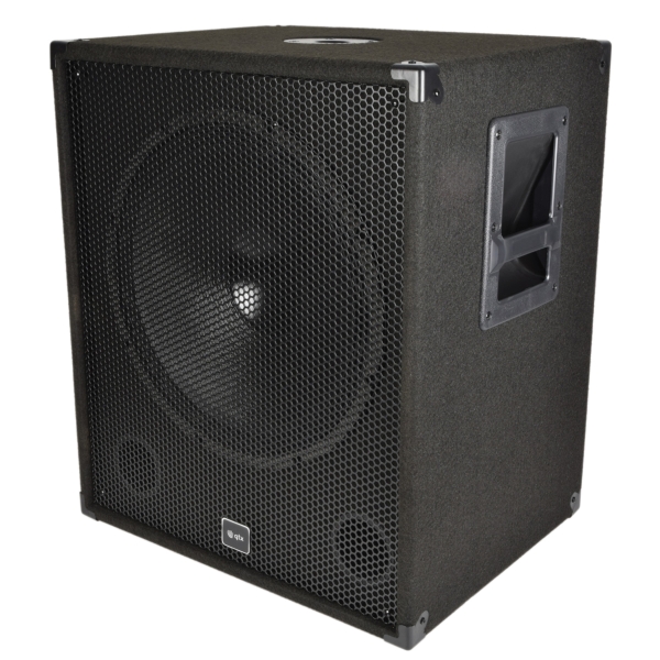 QTX QT15S 15-Inch Passive Subwoofer, 150W @ 8 Ohms