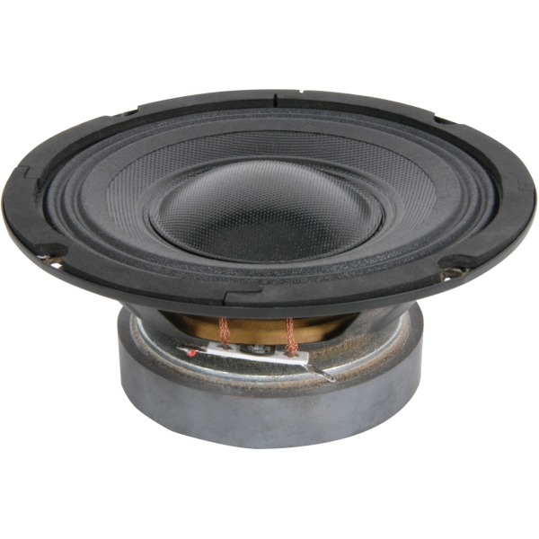 QTX 6.5-Inch Replacement Low Frequency Driver for QTX QT6 Speakers, 60W @ 8 Ohms