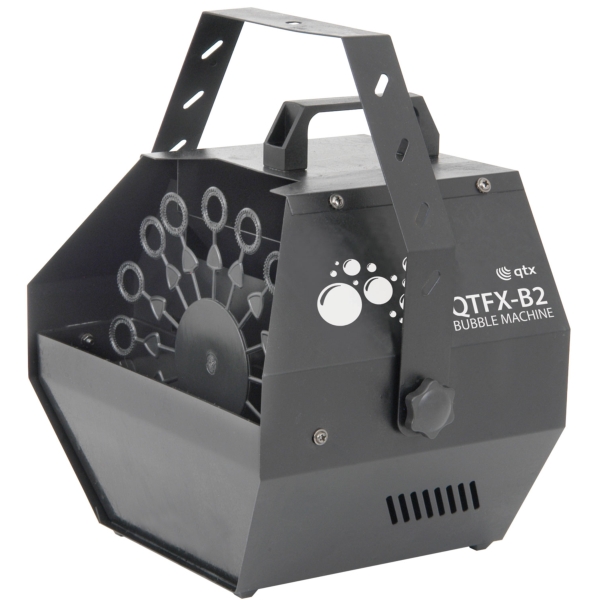 QTX QTFX-B2 Bubble Machine