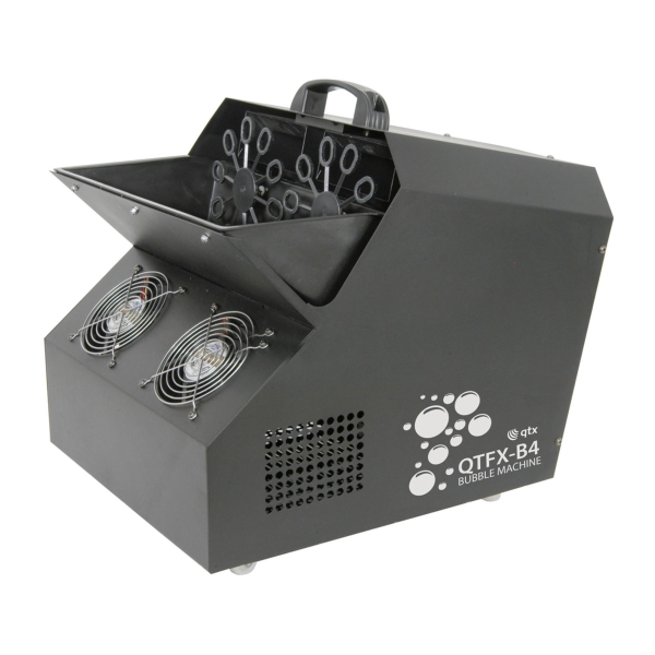 QTX QTFX-B4 Professional Bubble Machine