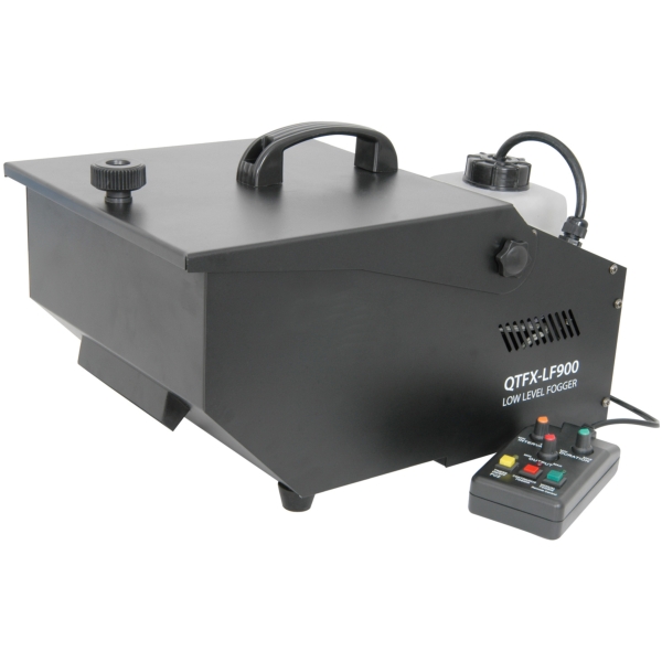 QTX QTFX-LF900 Low Level Fog Machine - 900W