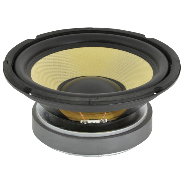 QTX QXW8 8-Inch High Power Woofer with Aramid Fibre Cone, 250W @ 8 Ohms