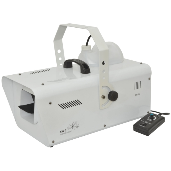 QTX SW-2 Snow Machine, 1200W