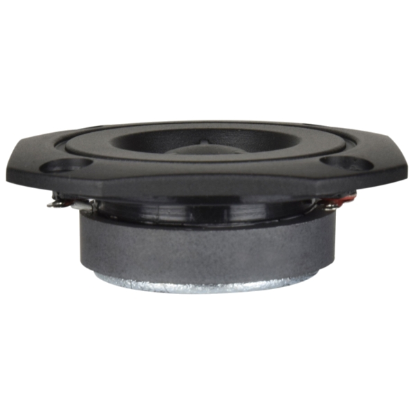 QTX 2.25-Inch Square Dome Tweeter, 20W @ 8 Ohms