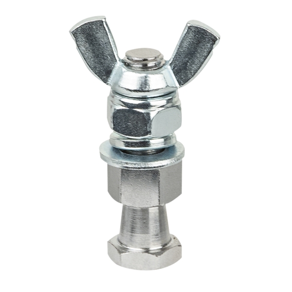 Showgear M10 Spigot for Multigrip Clamp