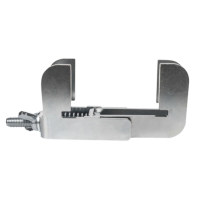 Showgear Mammoth Dex Bottom Clamp (Pack of 10)