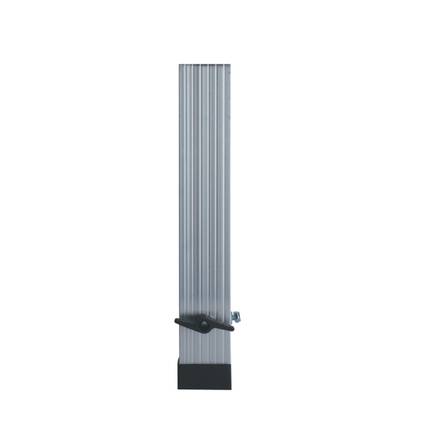 Showgear Mammoth Dex Telescopic Leg, 40-60 cm (Pack of 4)